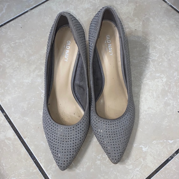 Old Navy Heels - Picture 2 of 3